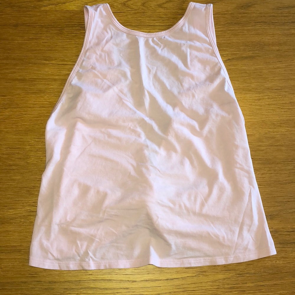 Lululemon twist it tank 4